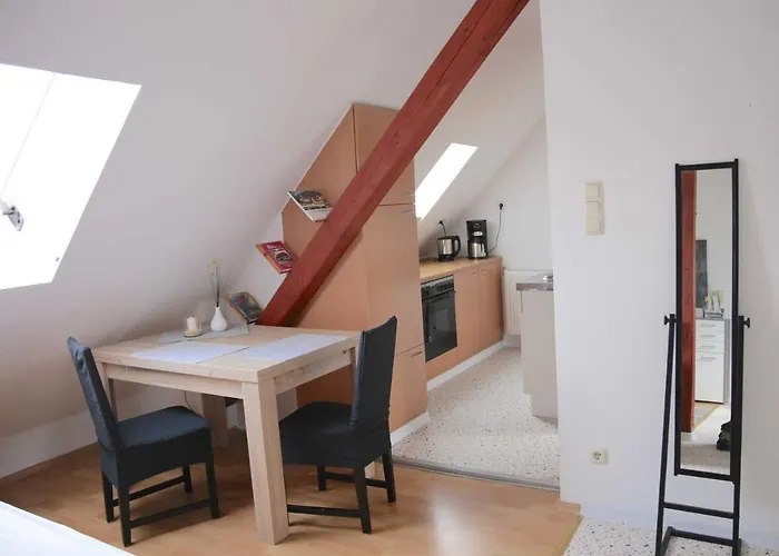 Ferienwohnungen Riedel
